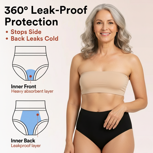 Ezydries Ultimate Comfort Leakproof Underwear (Bundles)