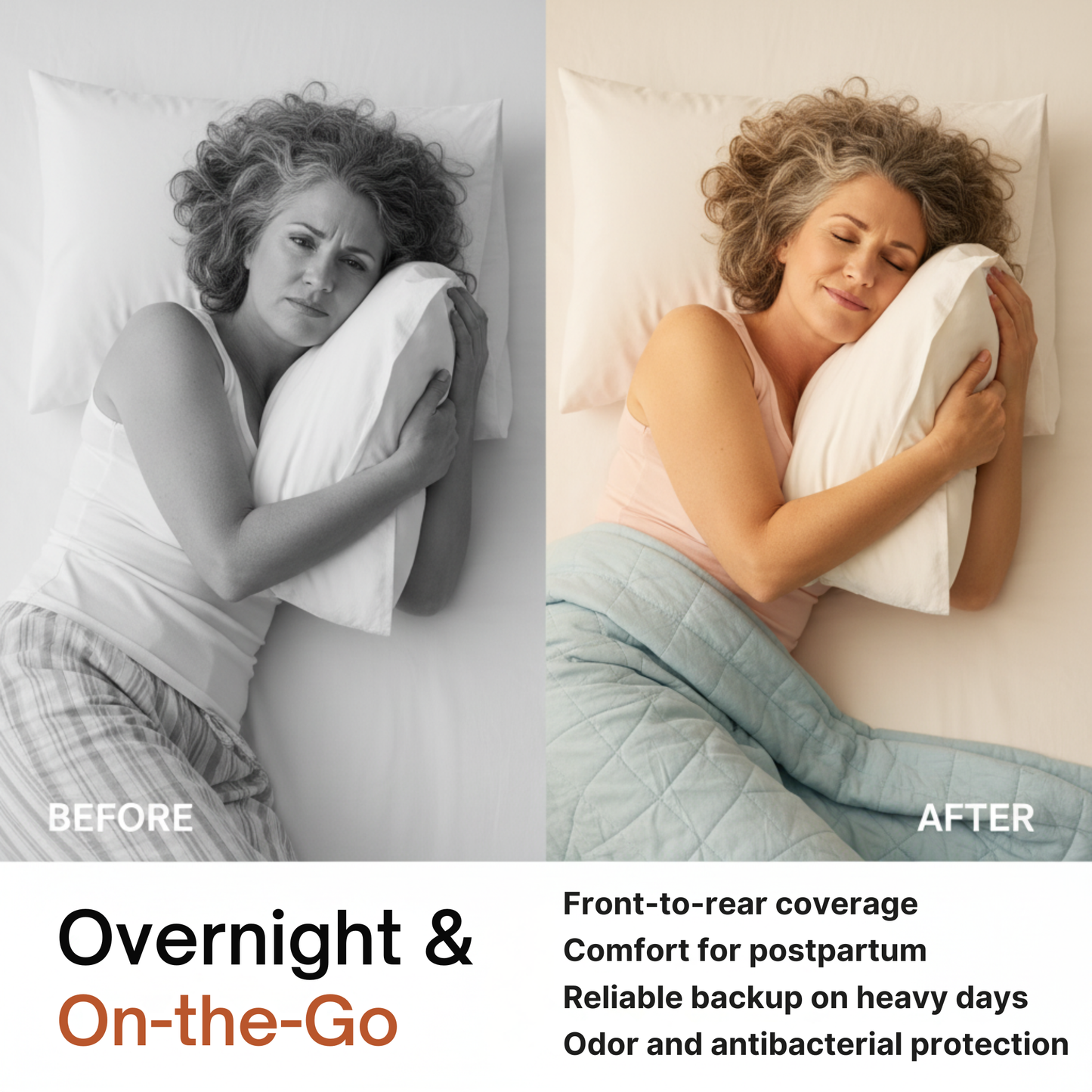 Ezydries Ultimate Comfort Leakproof Underwear (Bundles)